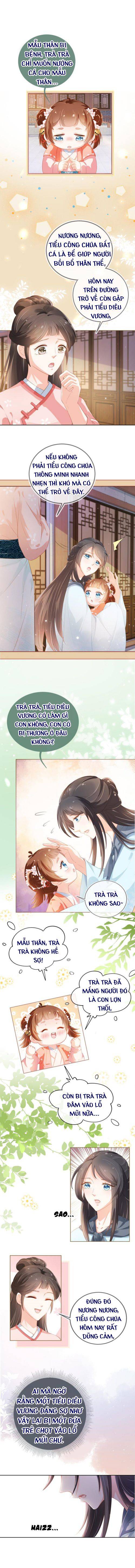 Ba Ba Bạo Quân Cuồng Nhi Nữ - Chap 3