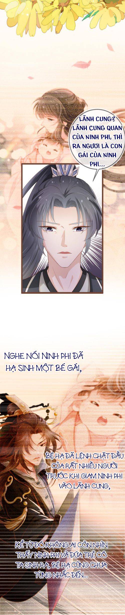 Ba Ba Bạo Quân Cuồng Nhi Nữ - Chap 3