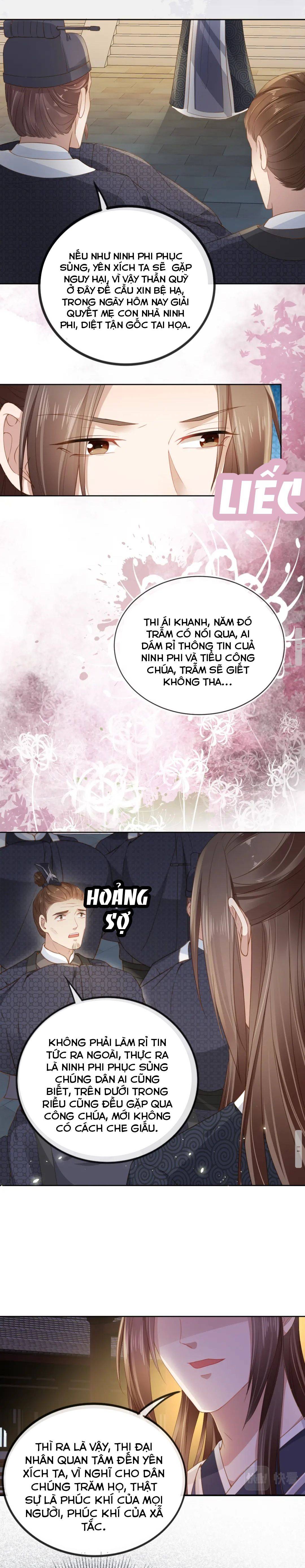 Ba Ba Bạo Quân Cuồng Nhi Nữ - Chap 30