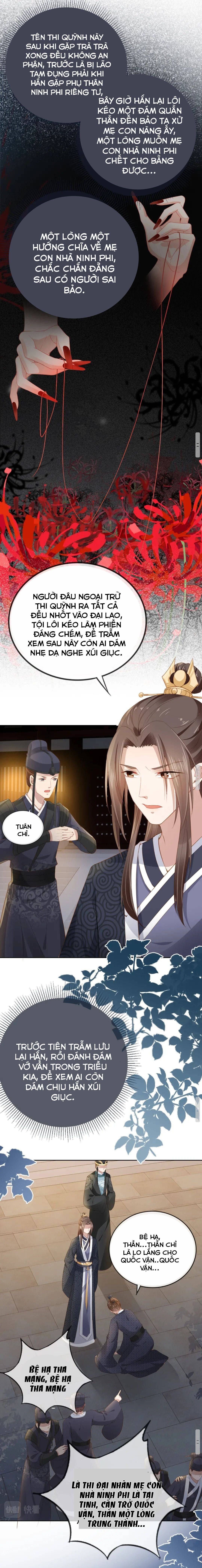 Ba Ba Bạo Quân Cuồng Nhi Nữ - Chap 30