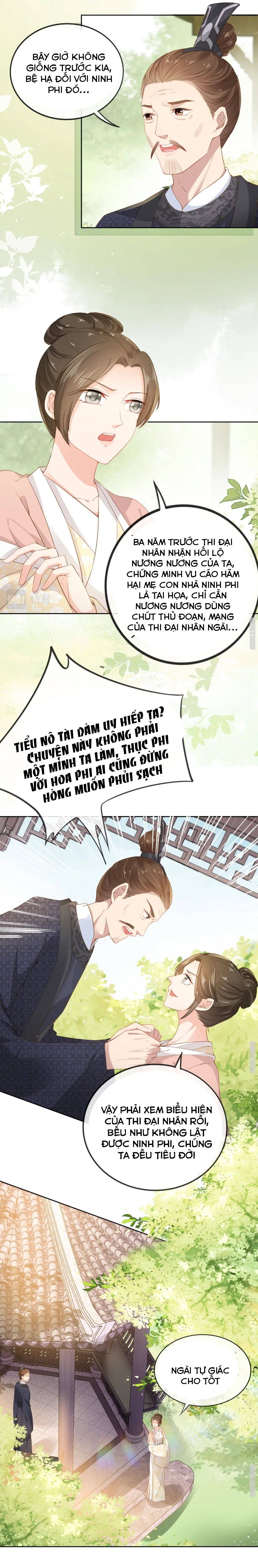 Ba Ba Bạo Quân Cuồng Nhi Nữ - Chap 30