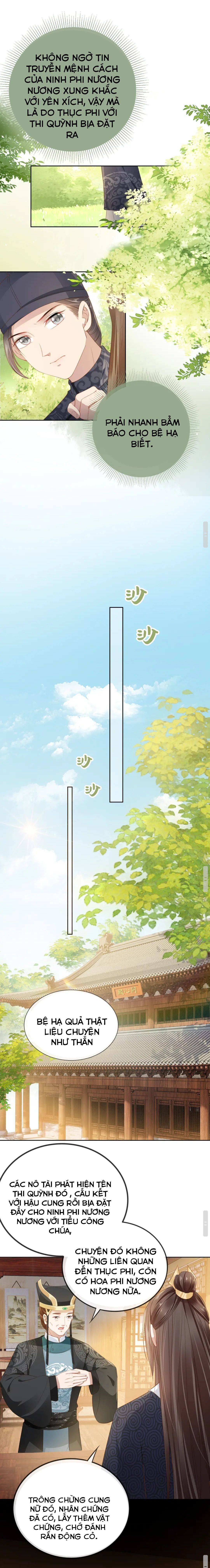 Ba Ba Bạo Quân Cuồng Nhi Nữ - Chap 30