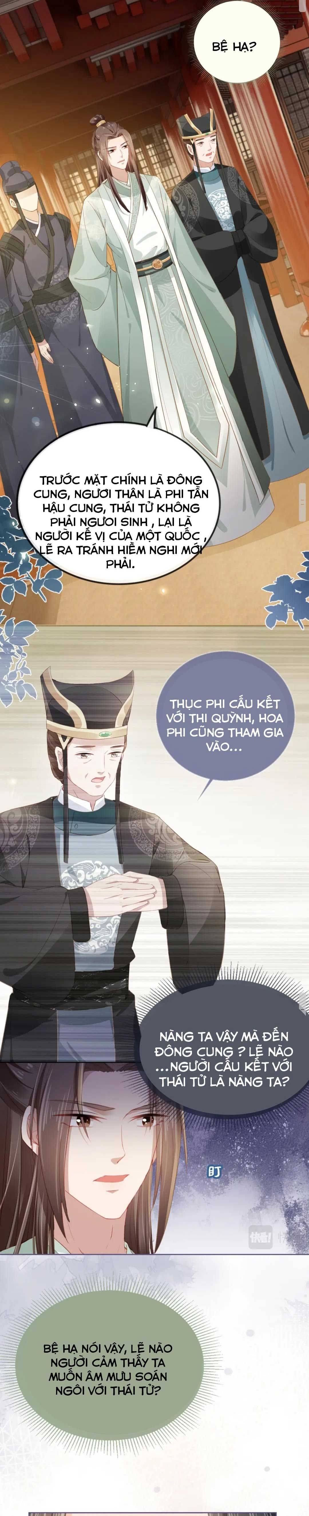 Ba Ba Bạo Quân Cuồng Nhi Nữ - Chap 32