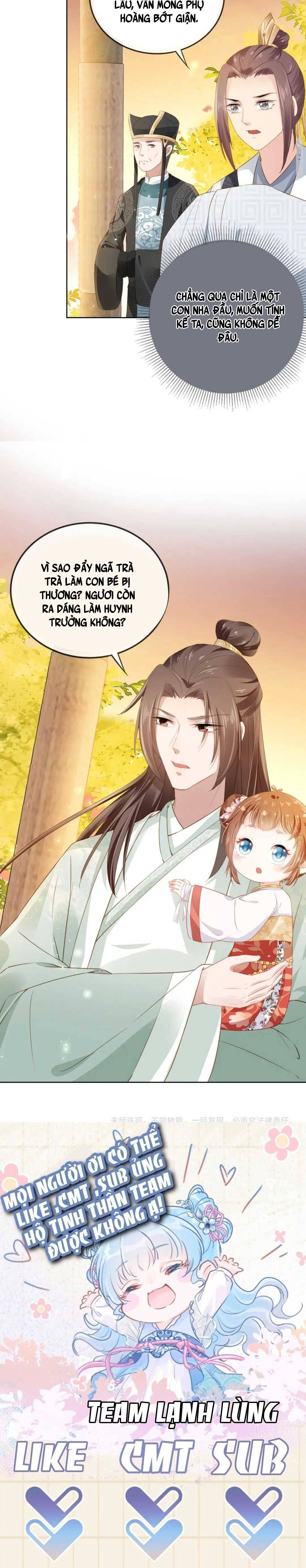 Ba Ba Bạo Quân Cuồng Nhi Nữ - Chap 32