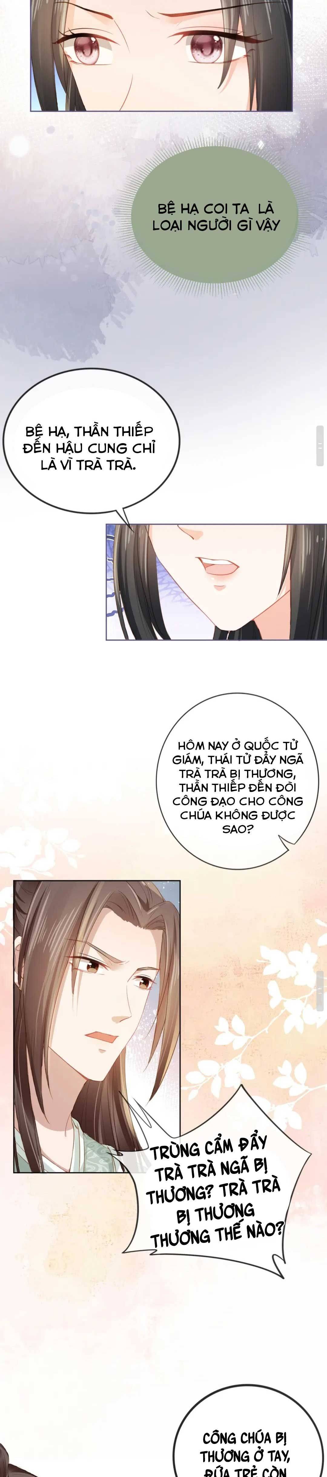 Ba Ba Bạo Quân Cuồng Nhi Nữ - Chap 32