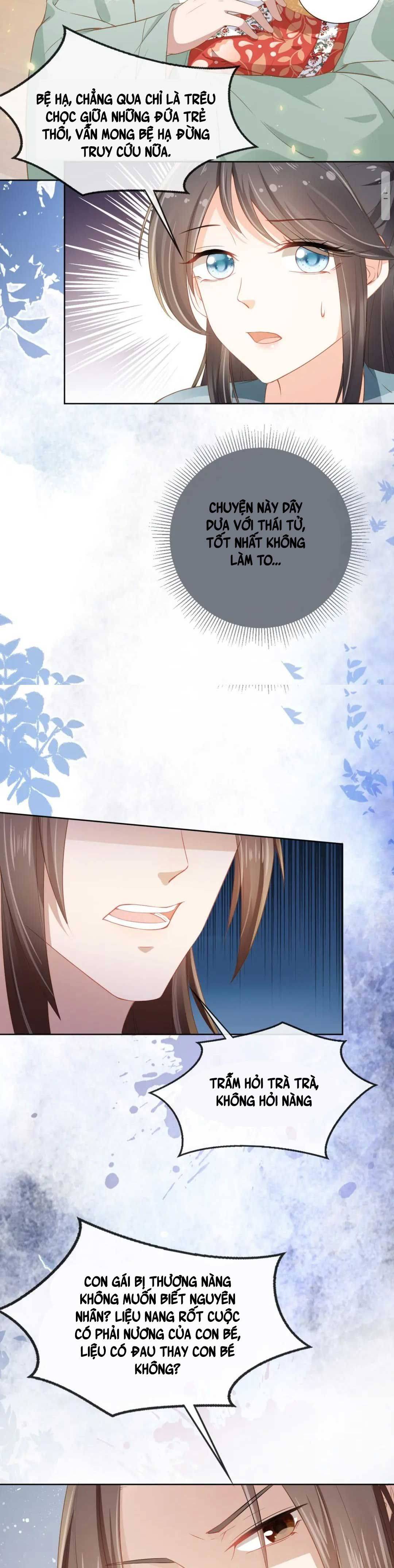 Ba Ba Bạo Quân Cuồng Nhi Nữ - Chap 32