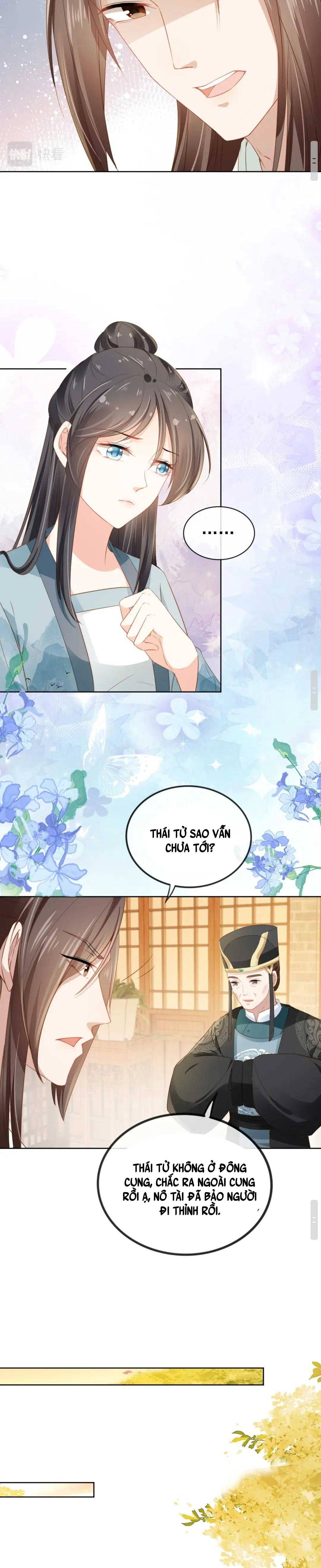 Ba Ba Bạo Quân Cuồng Nhi Nữ - Chap 32