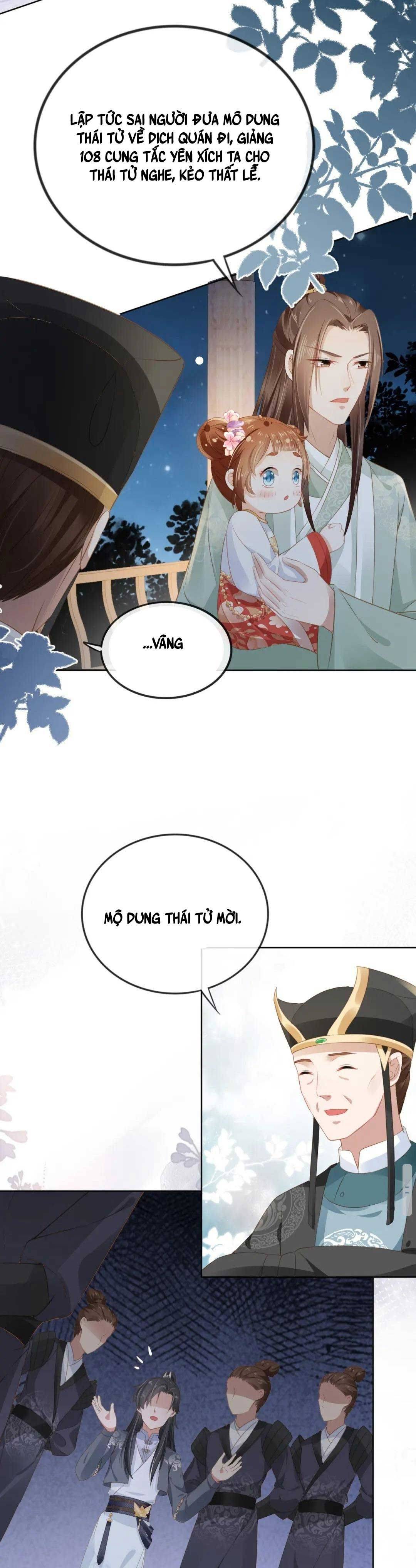 Ba Ba Bạo Quân Cuồng Nhi Nữ - Chap 33