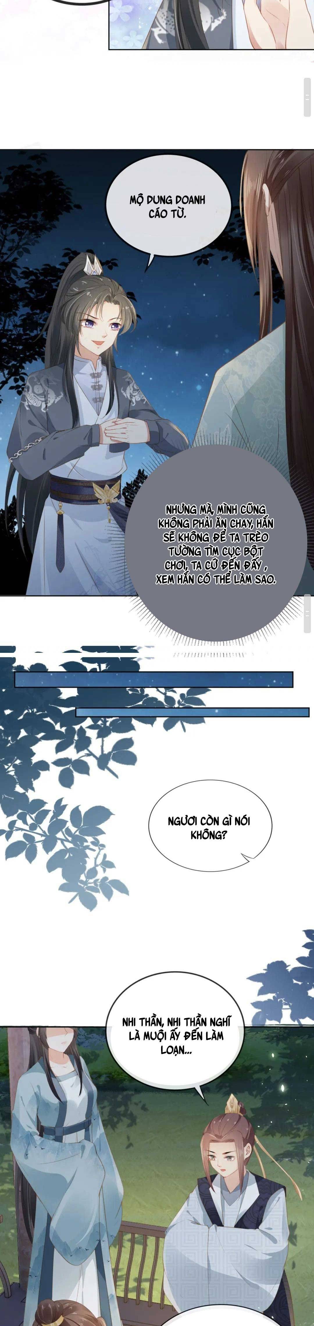 Ba Ba Bạo Quân Cuồng Nhi Nữ - Chap 33