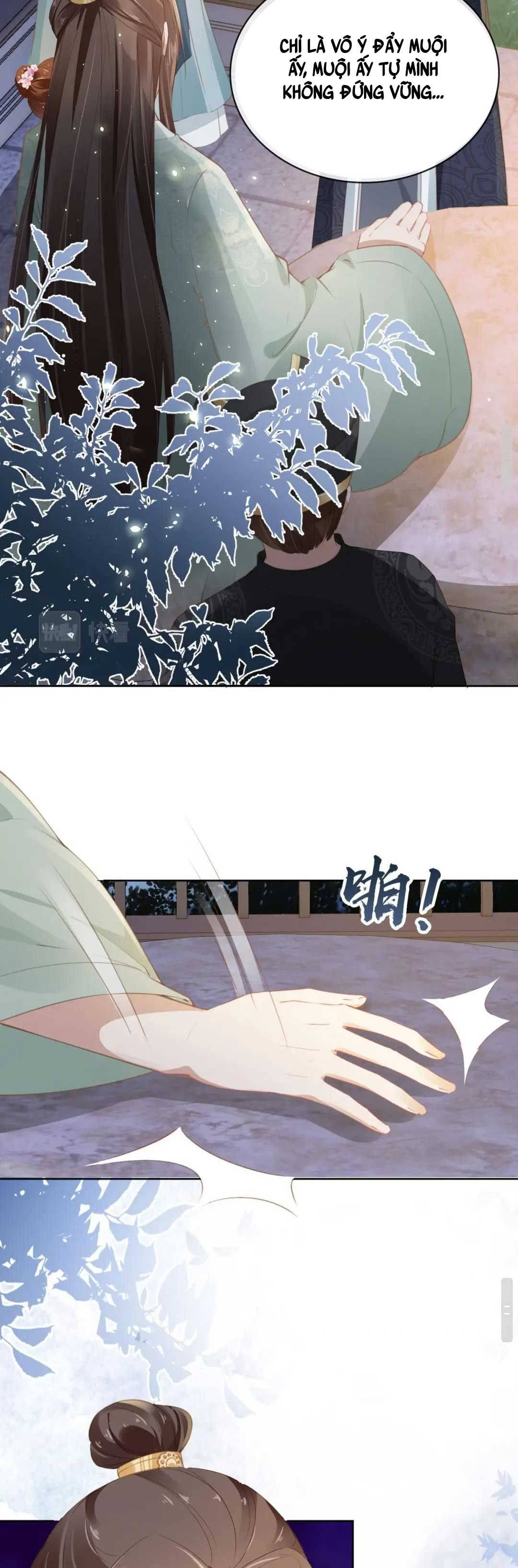 Ba Ba Bạo Quân Cuồng Nhi Nữ - Chap 33