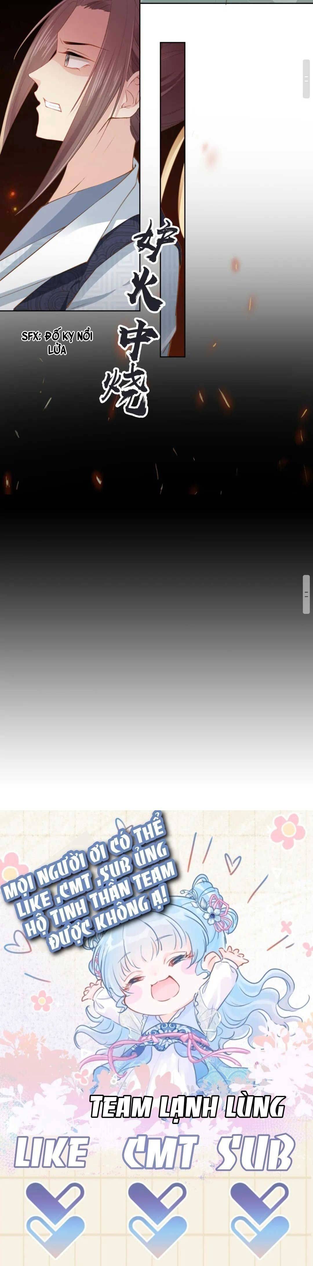 Ba Ba Bạo Quân Cuồng Nhi Nữ - Chap 33