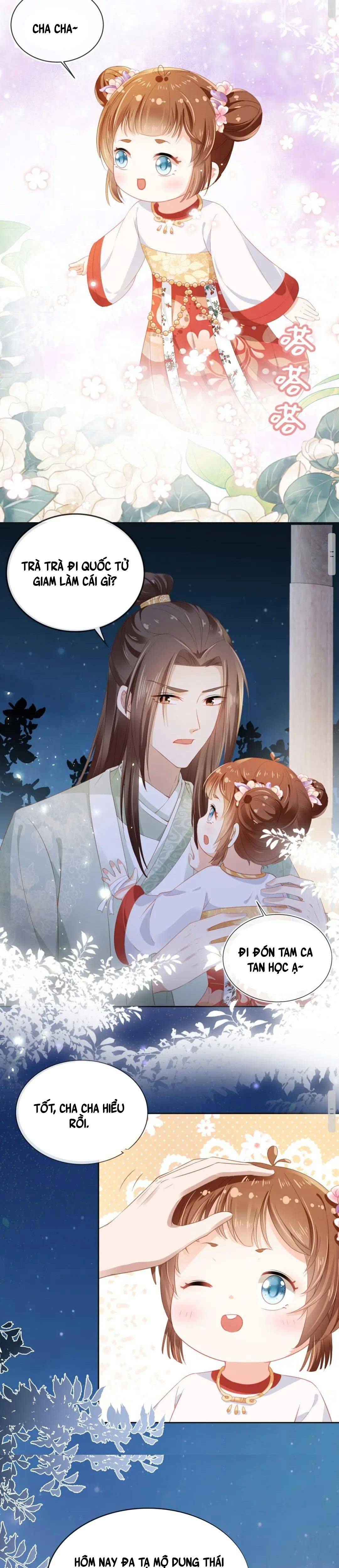 Ba Ba Bạo Quân Cuồng Nhi Nữ - Chap 33