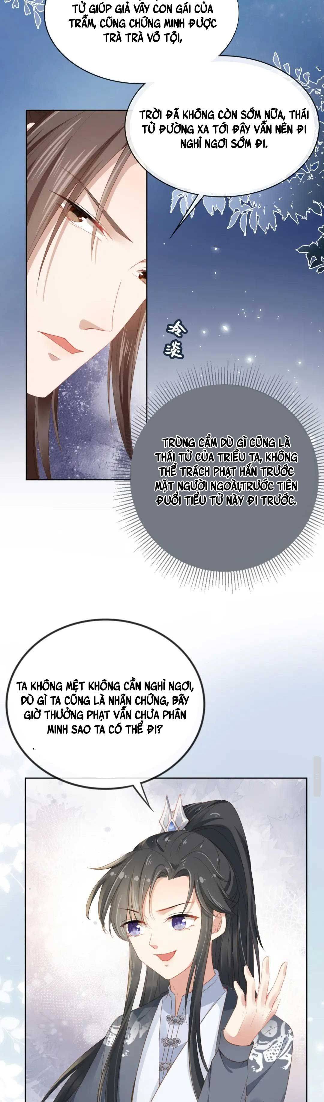 Ba Ba Bạo Quân Cuồng Nhi Nữ - Chap 33