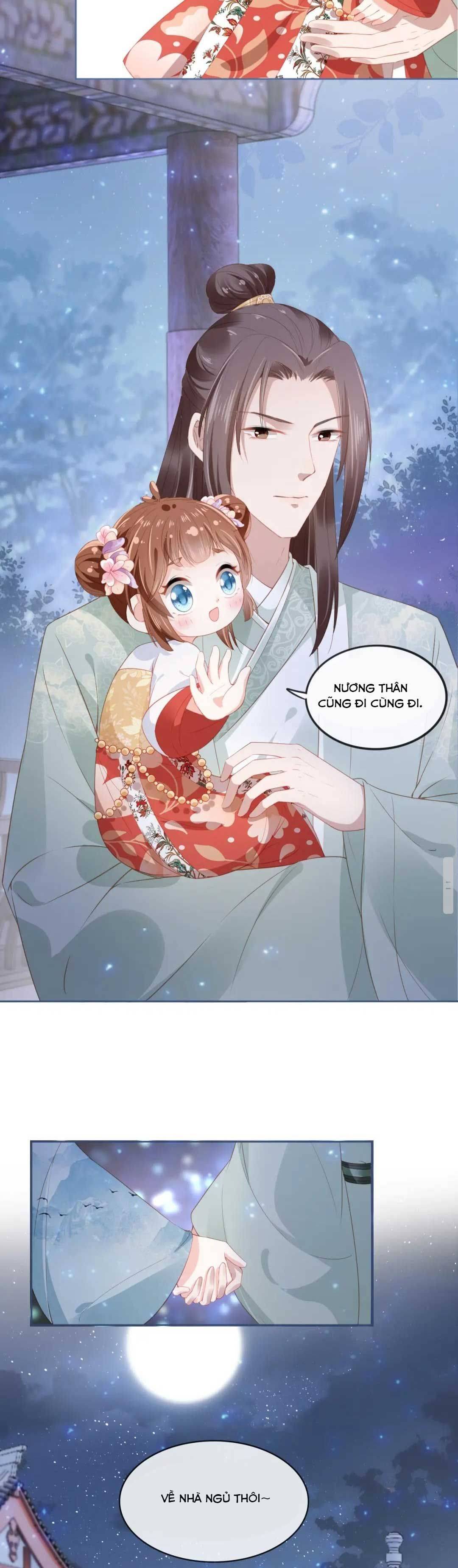 Ba Ba Bạo Quân Cuồng Nhi Nữ - Chap 34