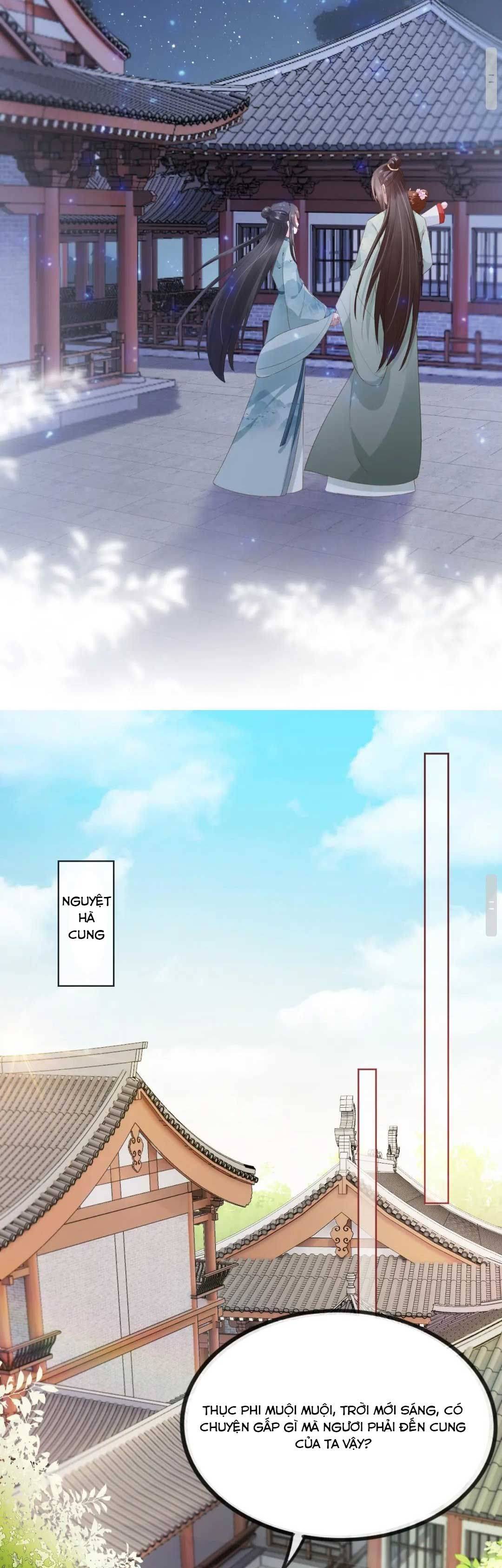 Ba Ba Bạo Quân Cuồng Nhi Nữ - Chap 34