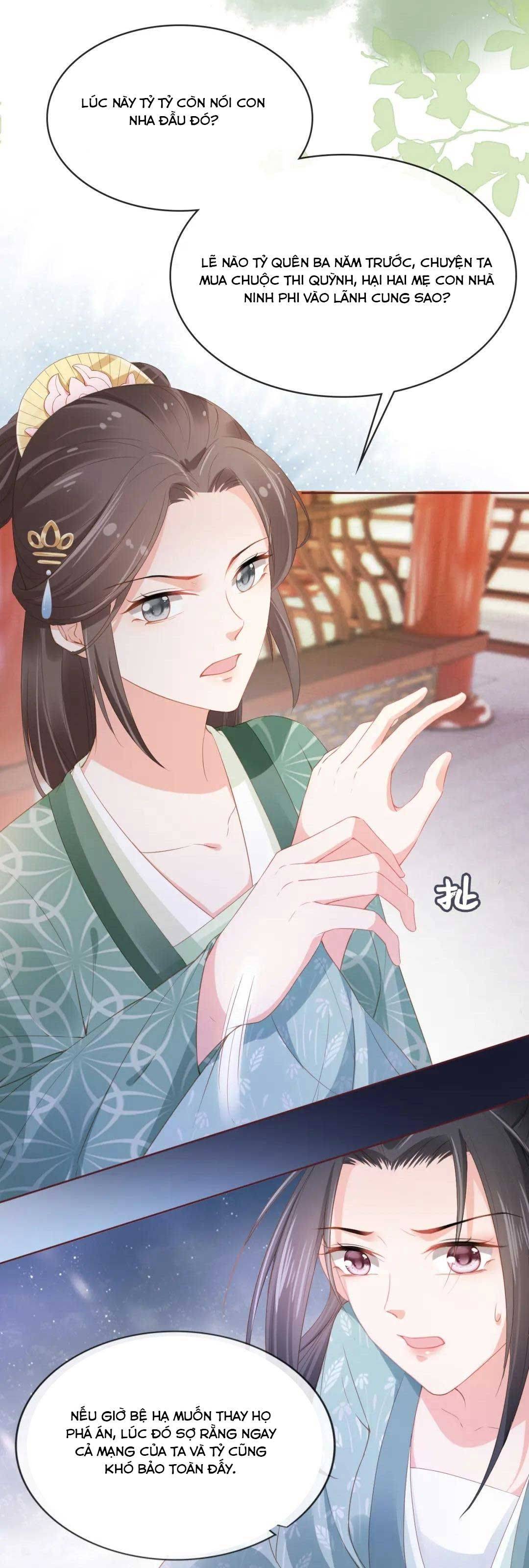 Ba Ba Bạo Quân Cuồng Nhi Nữ - Chap 34