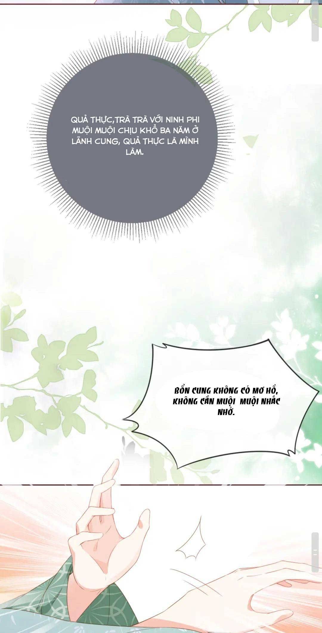 Ba Ba Bạo Quân Cuồng Nhi Nữ - Chap 34