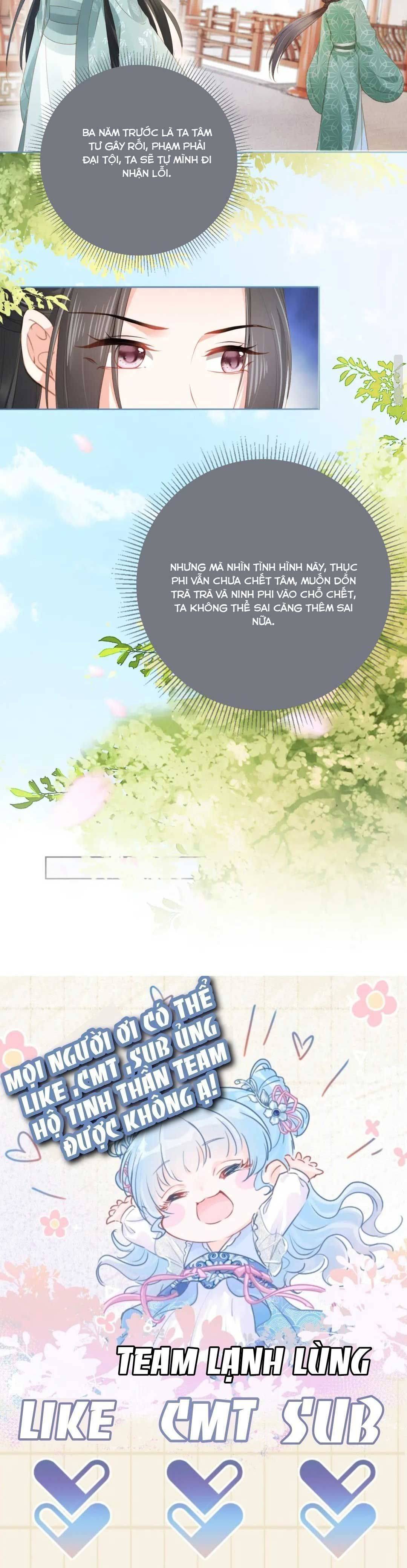 Ba Ba Bạo Quân Cuồng Nhi Nữ - Chap 34