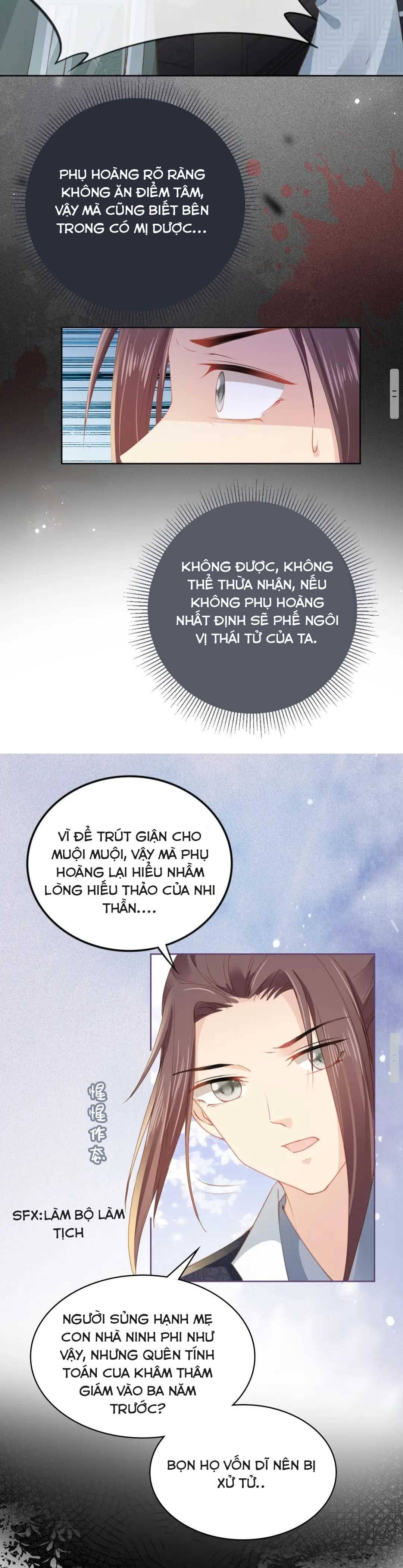 Ba Ba Bạo Quân Cuồng Nhi Nữ - Chap 34