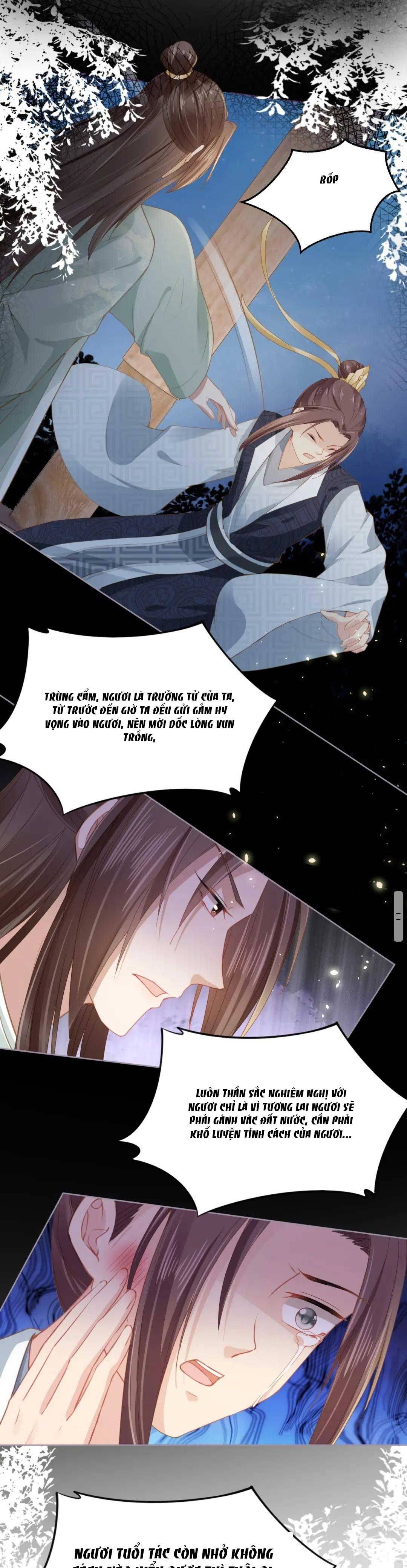 Ba Ba Bạo Quân Cuồng Nhi Nữ - Chap 34