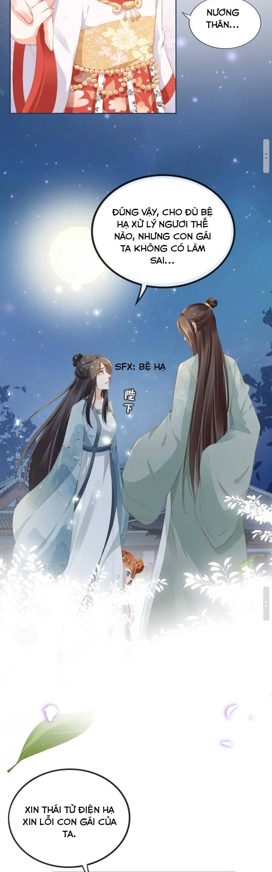 Ba Ba Bạo Quân Cuồng Nhi Nữ - Chap 34