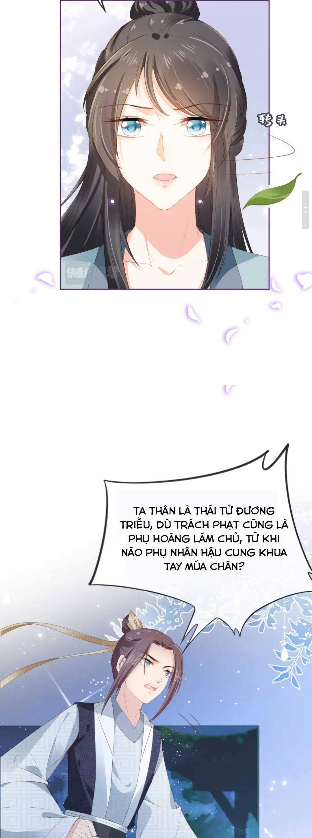 Ba Ba Bạo Quân Cuồng Nhi Nữ - Chap 34