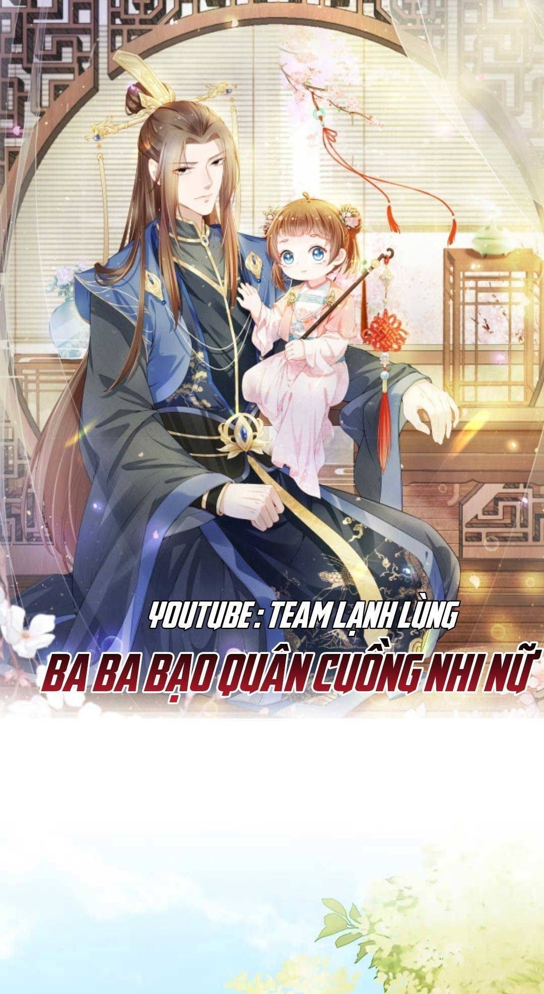 Ba Ba Bạo Quân Cuồng Nhi Nữ - Chap 35