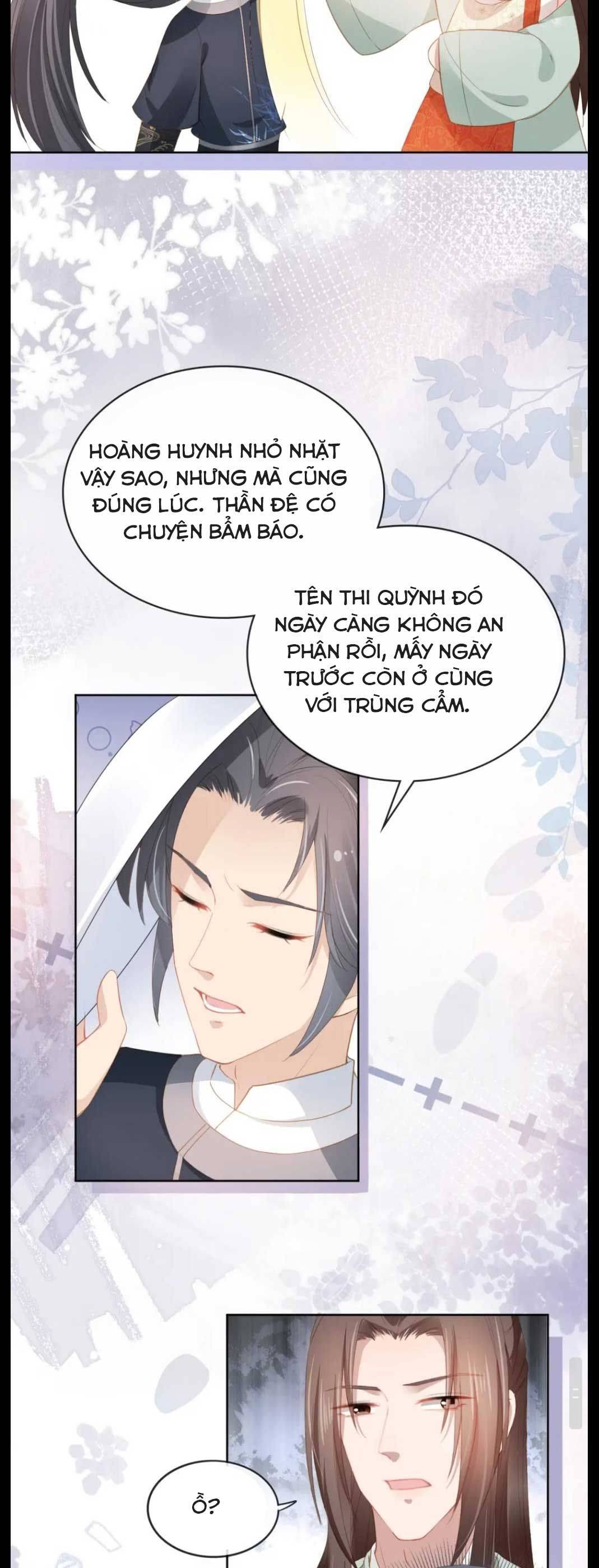 Ba Ba Bạo Quân Cuồng Nhi Nữ - Chap 35