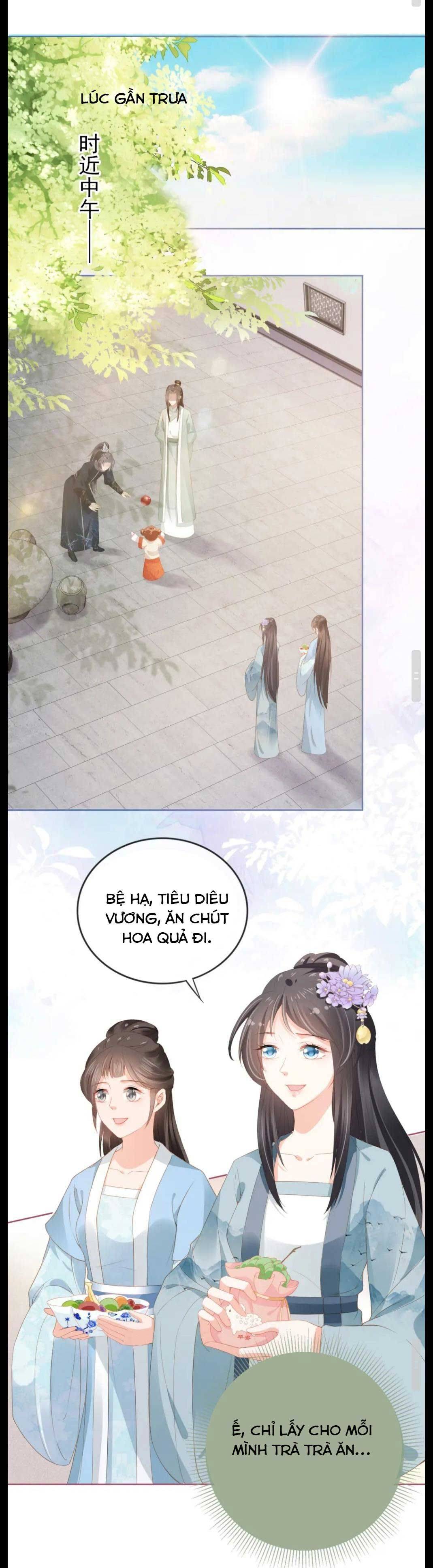 Ba Ba Bạo Quân Cuồng Nhi Nữ - Chap 35