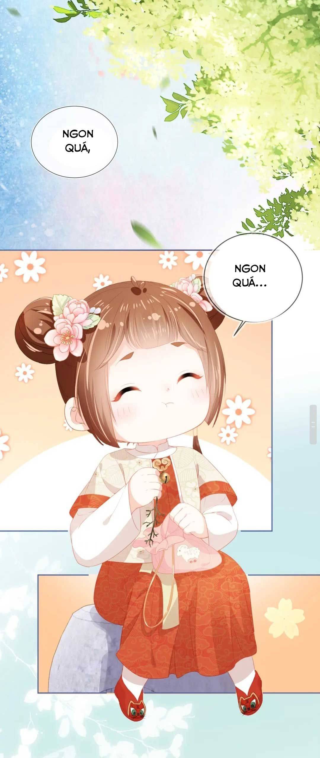 Ba Ba Bạo Quân Cuồng Nhi Nữ - Chap 35