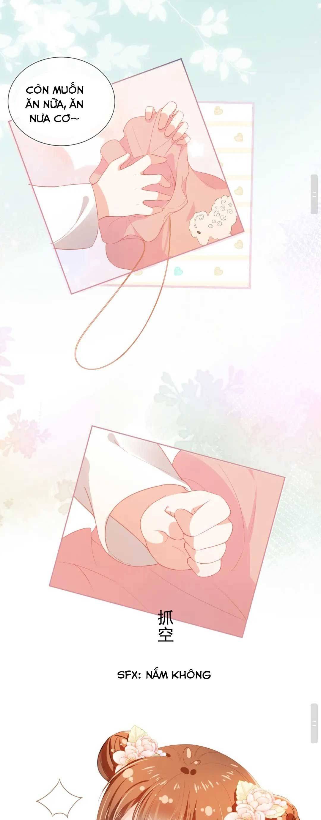 Ba Ba Bạo Quân Cuồng Nhi Nữ - Chap 35