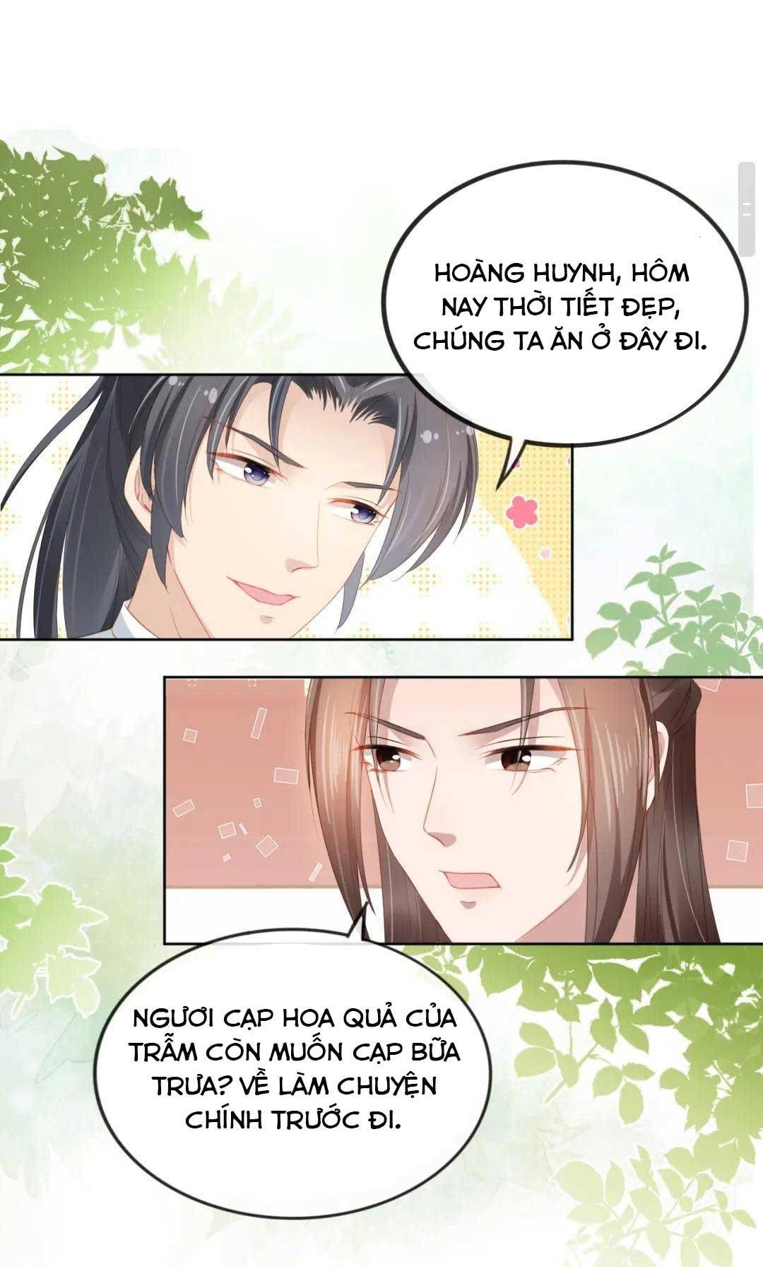 Ba Ba Bạo Quân Cuồng Nhi Nữ - Chap 35