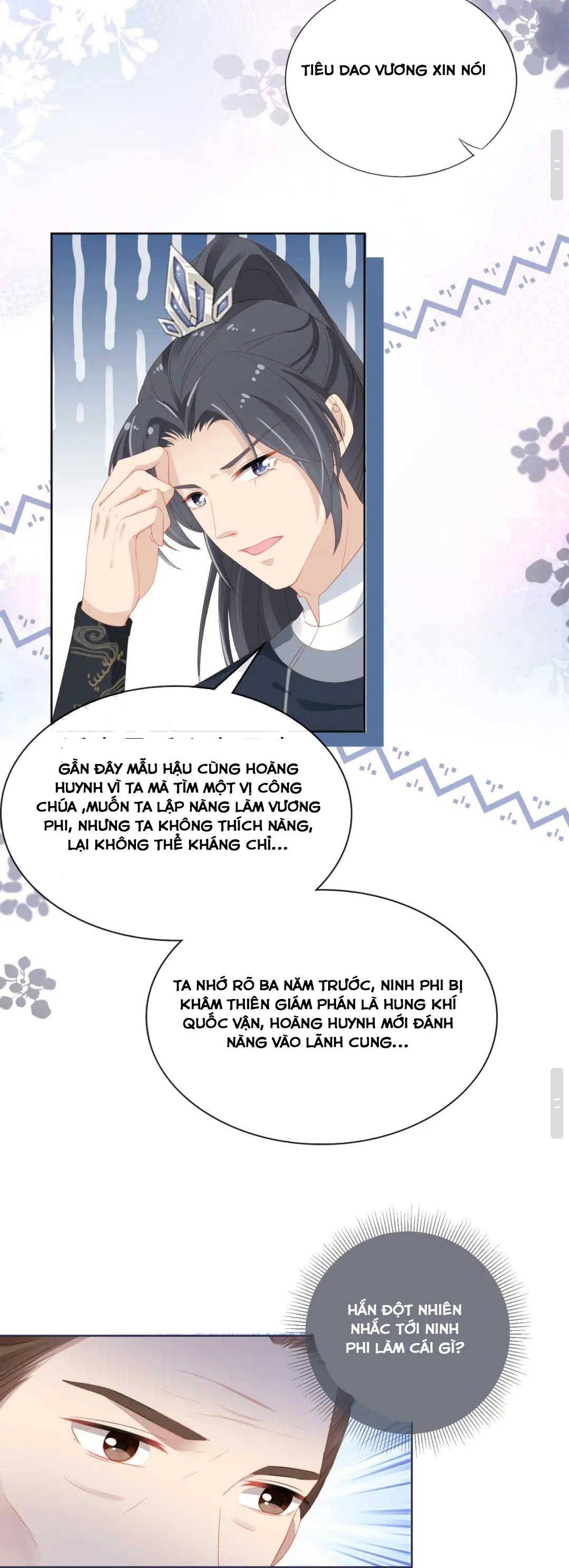 Ba Ba Bạo Quân Cuồng Nhi Nữ - Chap 36