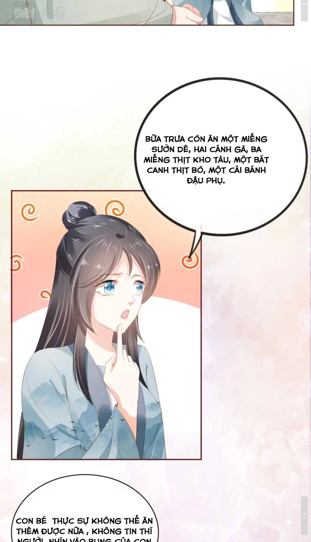Ba Ba Bạo Quân Cuồng Nhi Nữ - Chap 36