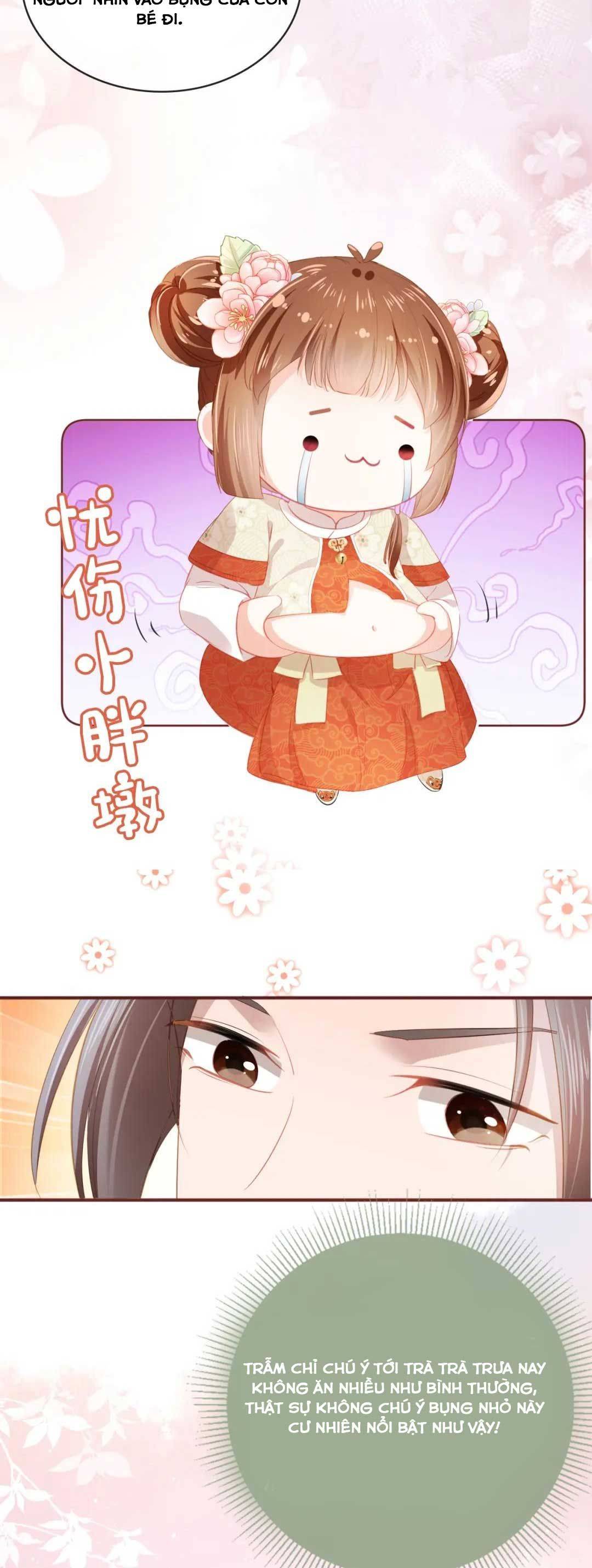 Ba Ba Bạo Quân Cuồng Nhi Nữ - Chap 36