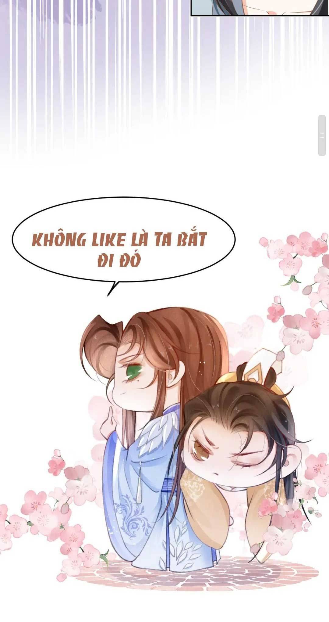 Ba Ba Bạo Quân Cuồng Nhi Nữ - Chap 36