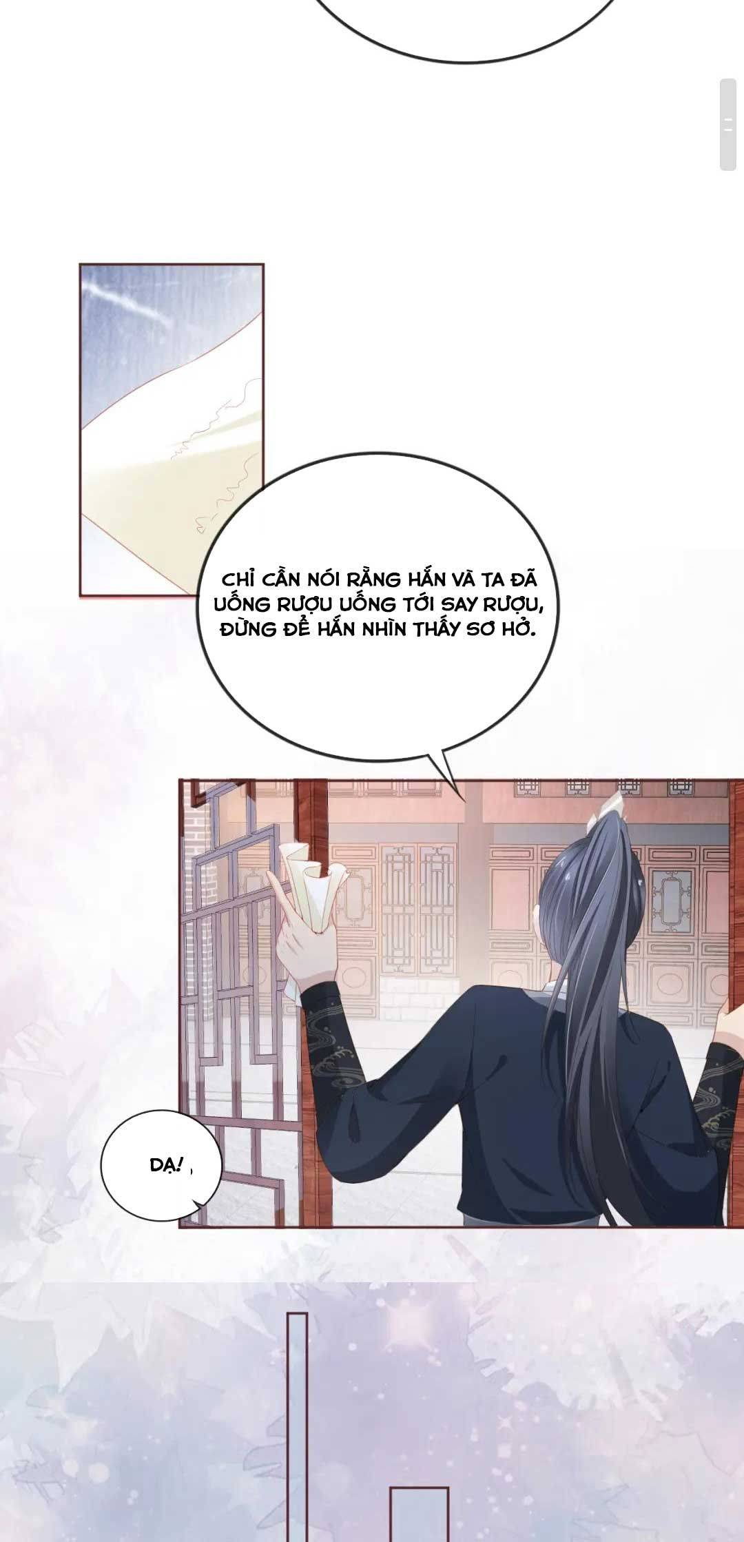 Ba Ba Bạo Quân Cuồng Nhi Nữ - Chap 36