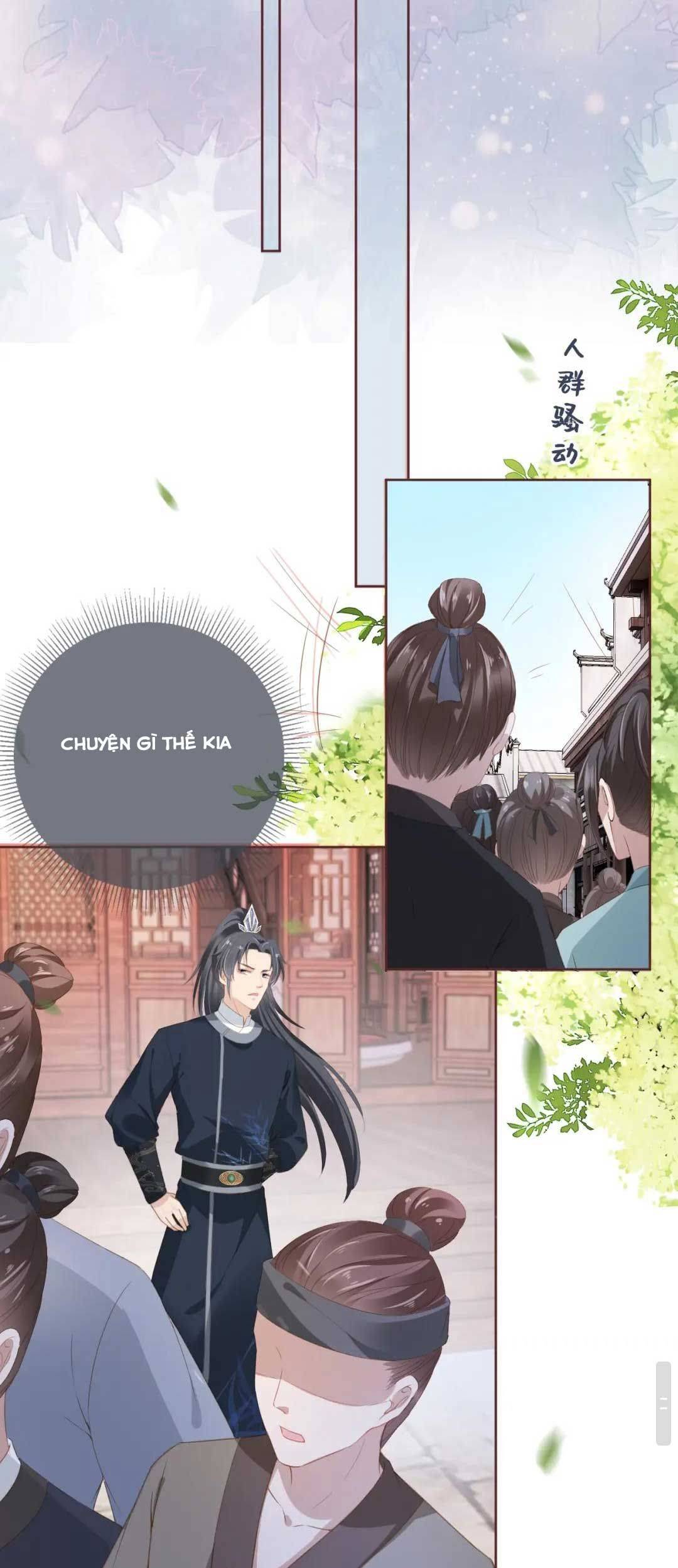 Ba Ba Bạo Quân Cuồng Nhi Nữ - Chap 36