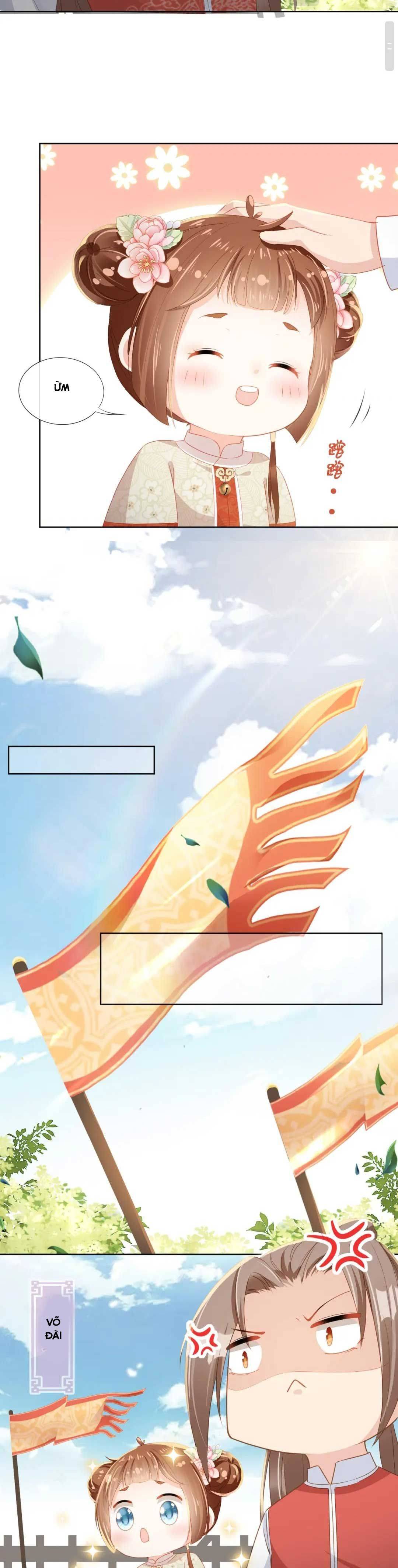 Ba Ba Bạo Quân Cuồng Nhi Nữ - Chap 37