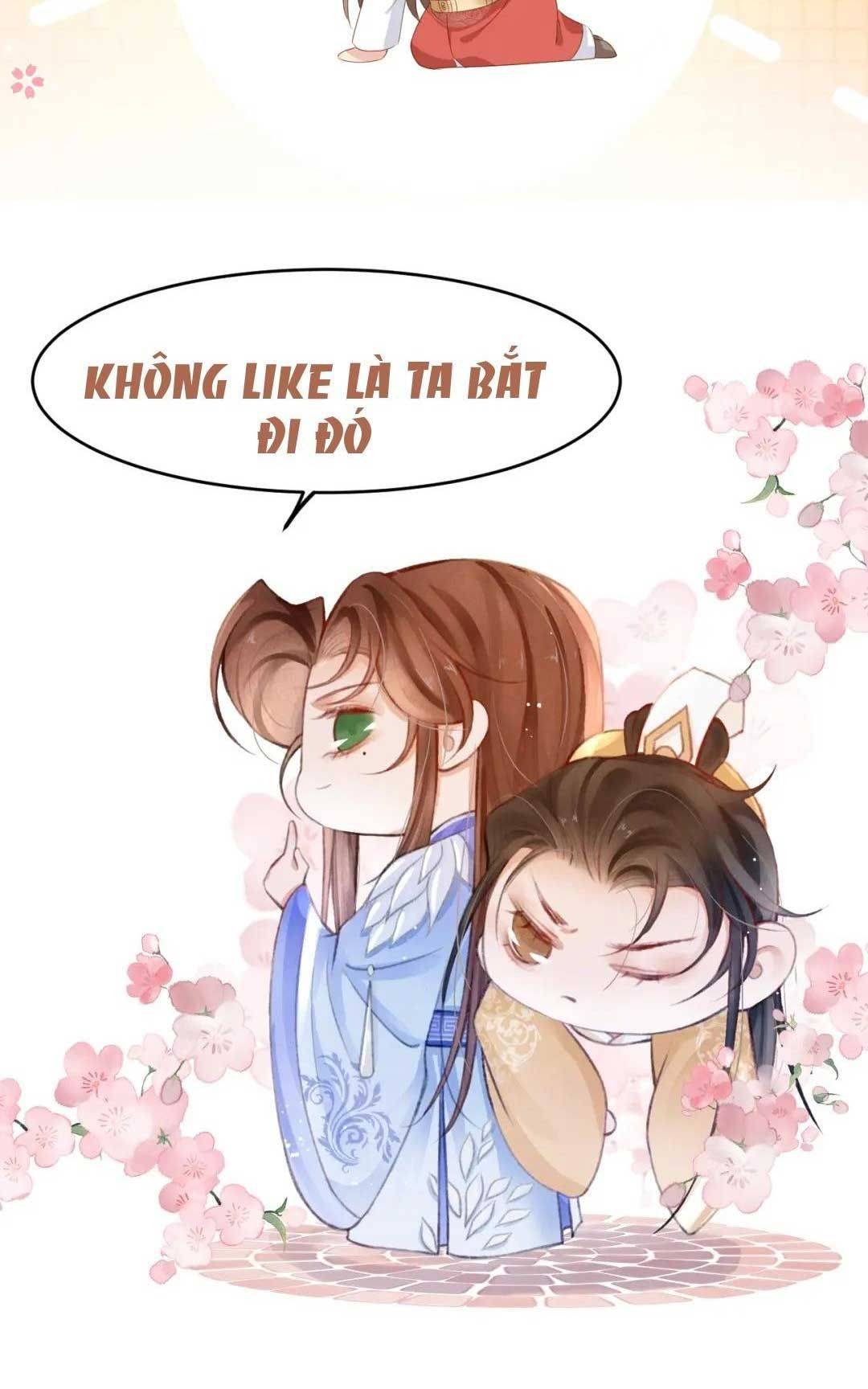 Ba Ba Bạo Quân Cuồng Nhi Nữ - Chap 37