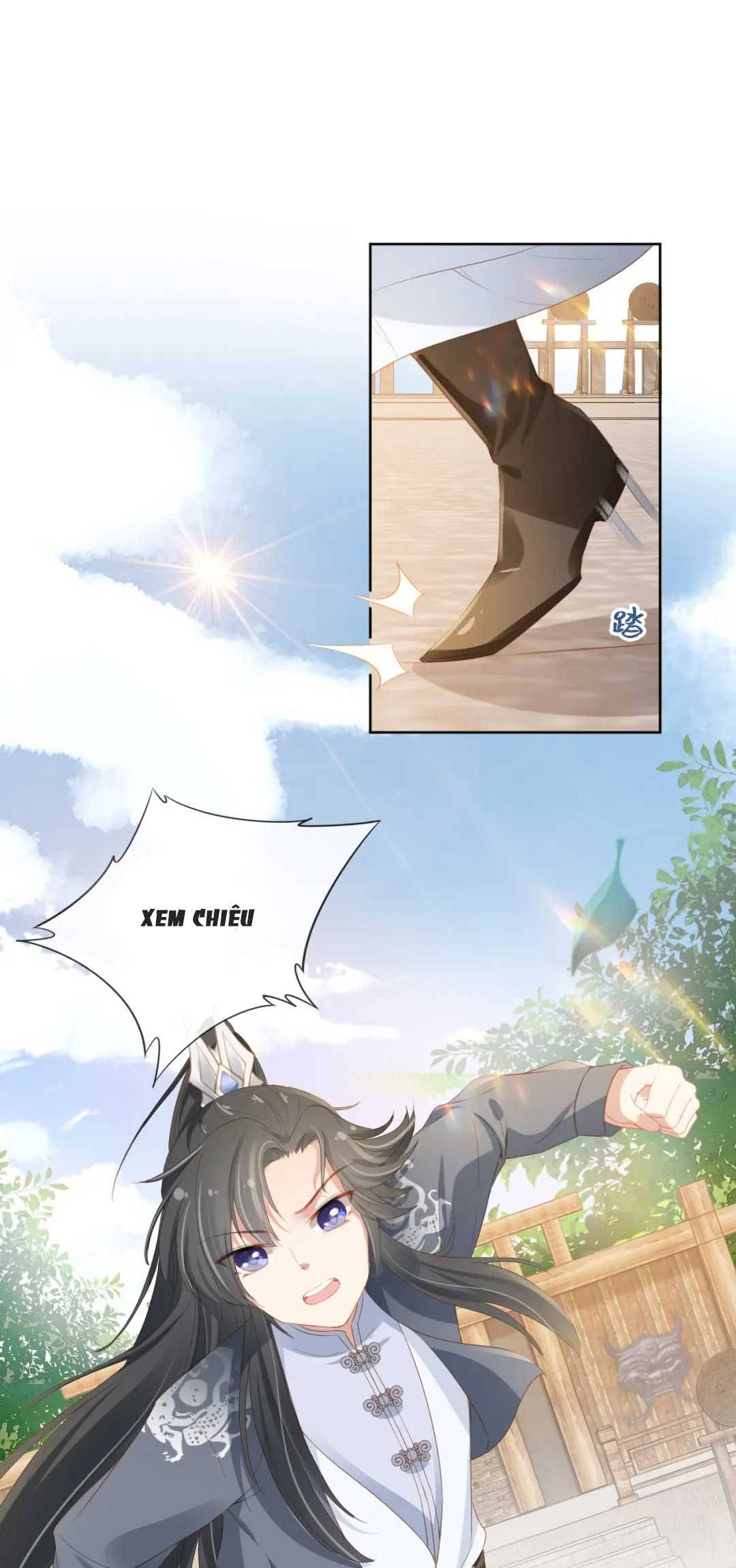 Ba Ba Bạo Quân Cuồng Nhi Nữ - Chap 38