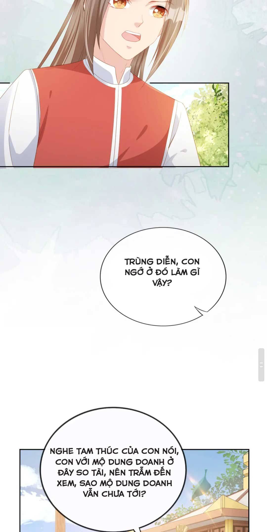 Ba Ba Bạo Quân Cuồng Nhi Nữ - Chap 38