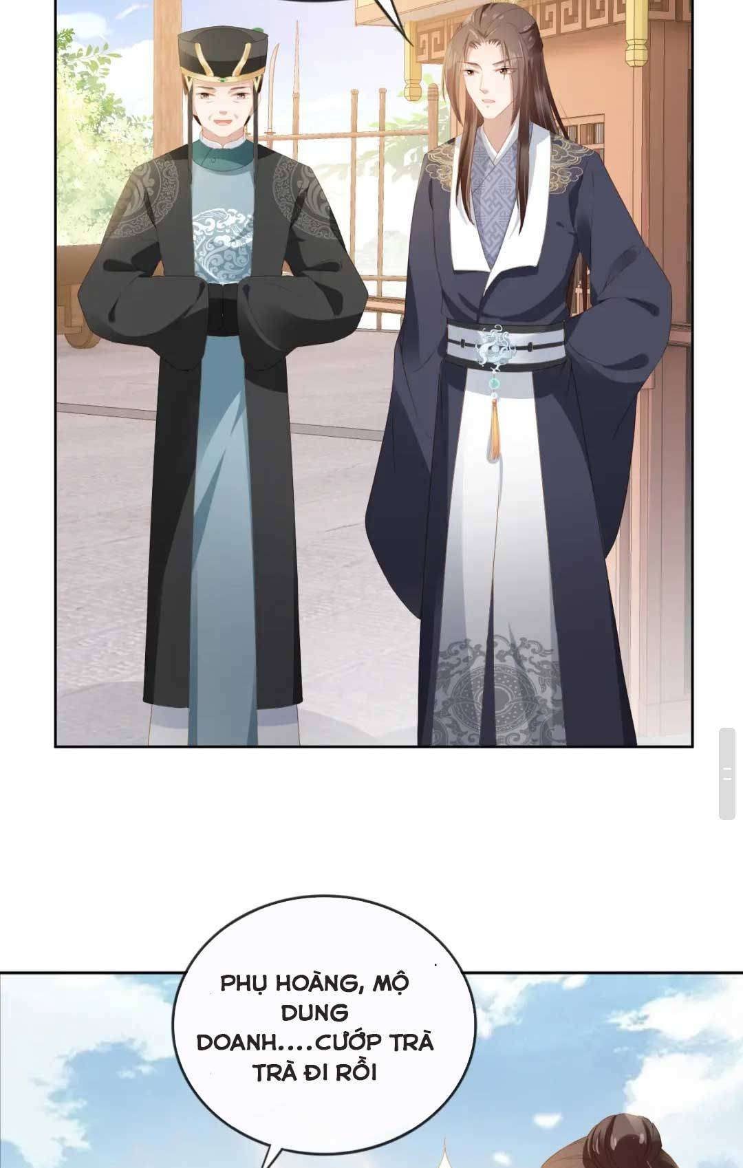 Ba Ba Bạo Quân Cuồng Nhi Nữ - Chap 38