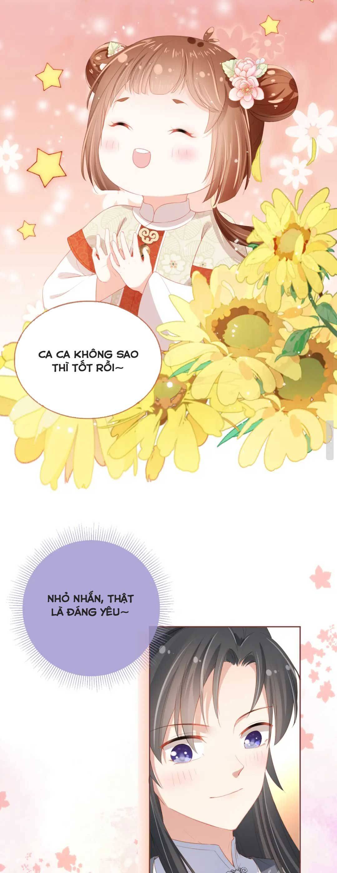 Ba Ba Bạo Quân Cuồng Nhi Nữ - Chap 38