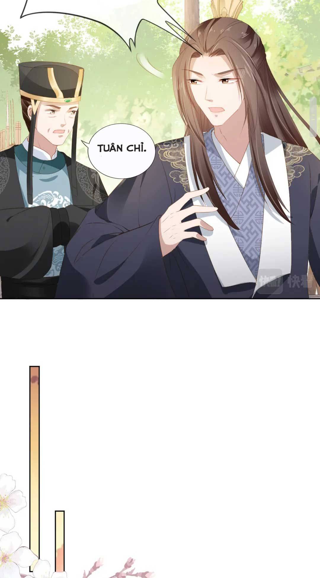 Ba Ba Bạo Quân Cuồng Nhi Nữ - Chap 38