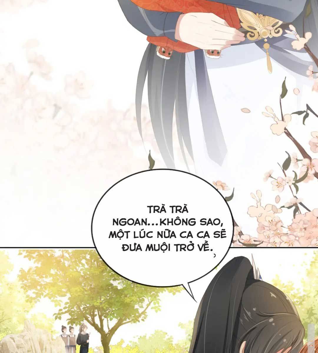 Ba Ba Bạo Quân Cuồng Nhi Nữ - Chap 38