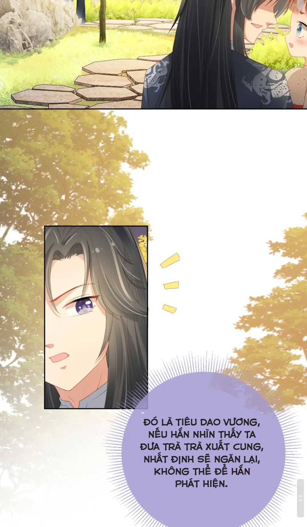 Ba Ba Bạo Quân Cuồng Nhi Nữ - Chap 38