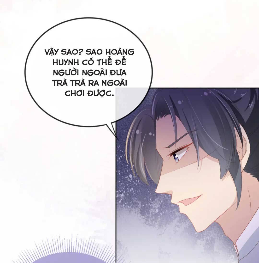 Ba Ba Bạo Quân Cuồng Nhi Nữ - Chap 38