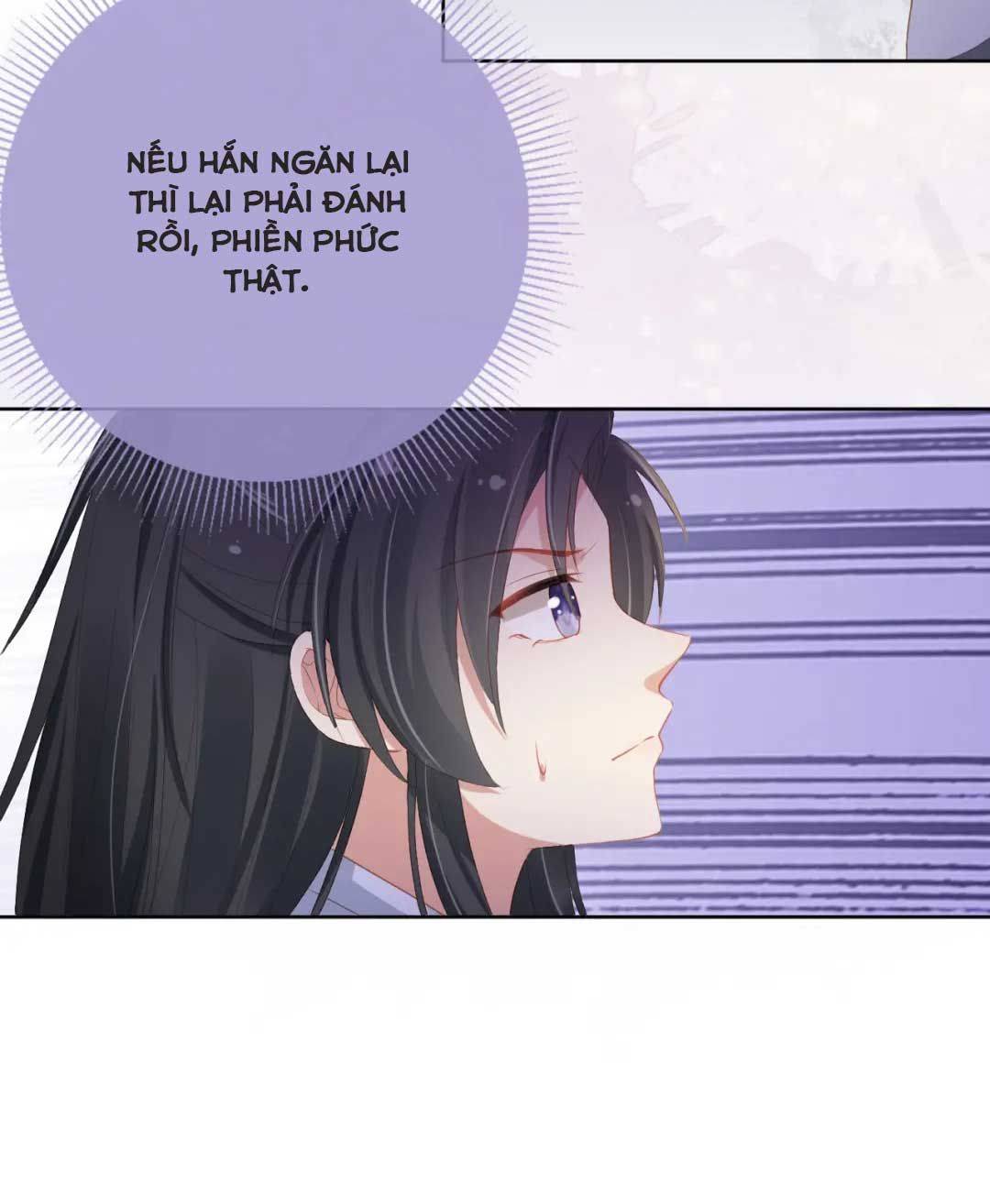 Ba Ba Bạo Quân Cuồng Nhi Nữ - Chap 38