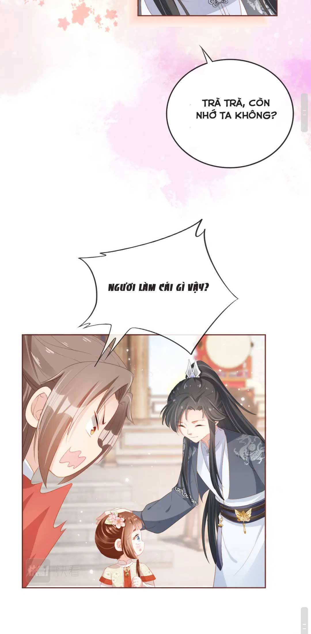 Ba Ba Bạo Quân Cuồng Nhi Nữ - Chap 38